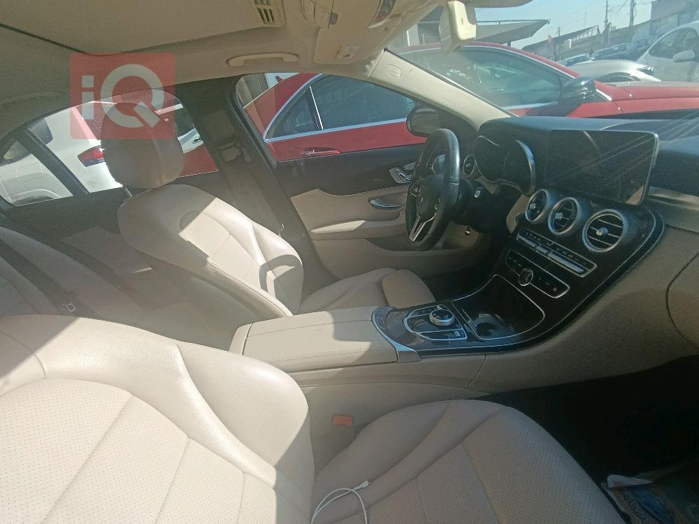 مێرسێدس بێنز C-Class